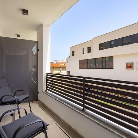 Belinda Apartments With Balcony Opatija Exteriör bild