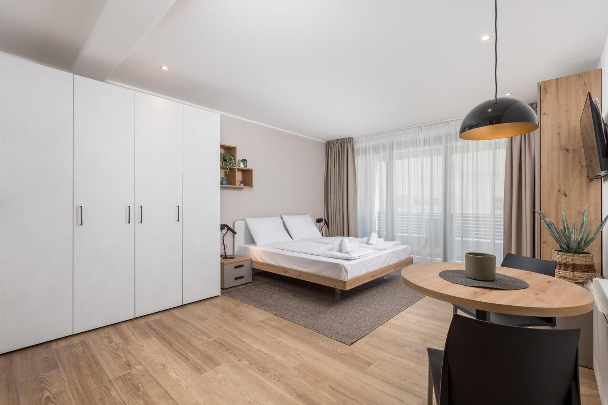 Belinda Apartments With Balcony Opatija Exteriör bild