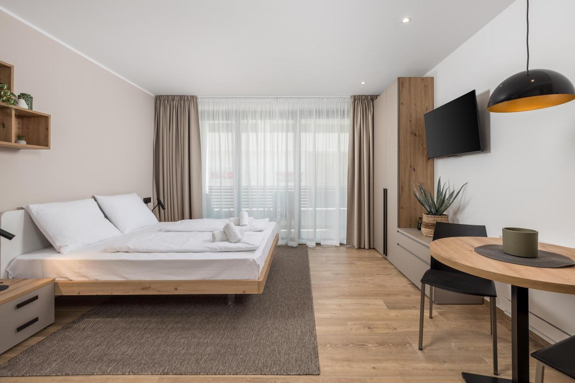 Belinda Apartments With Balcony Opatija Exteriör bild