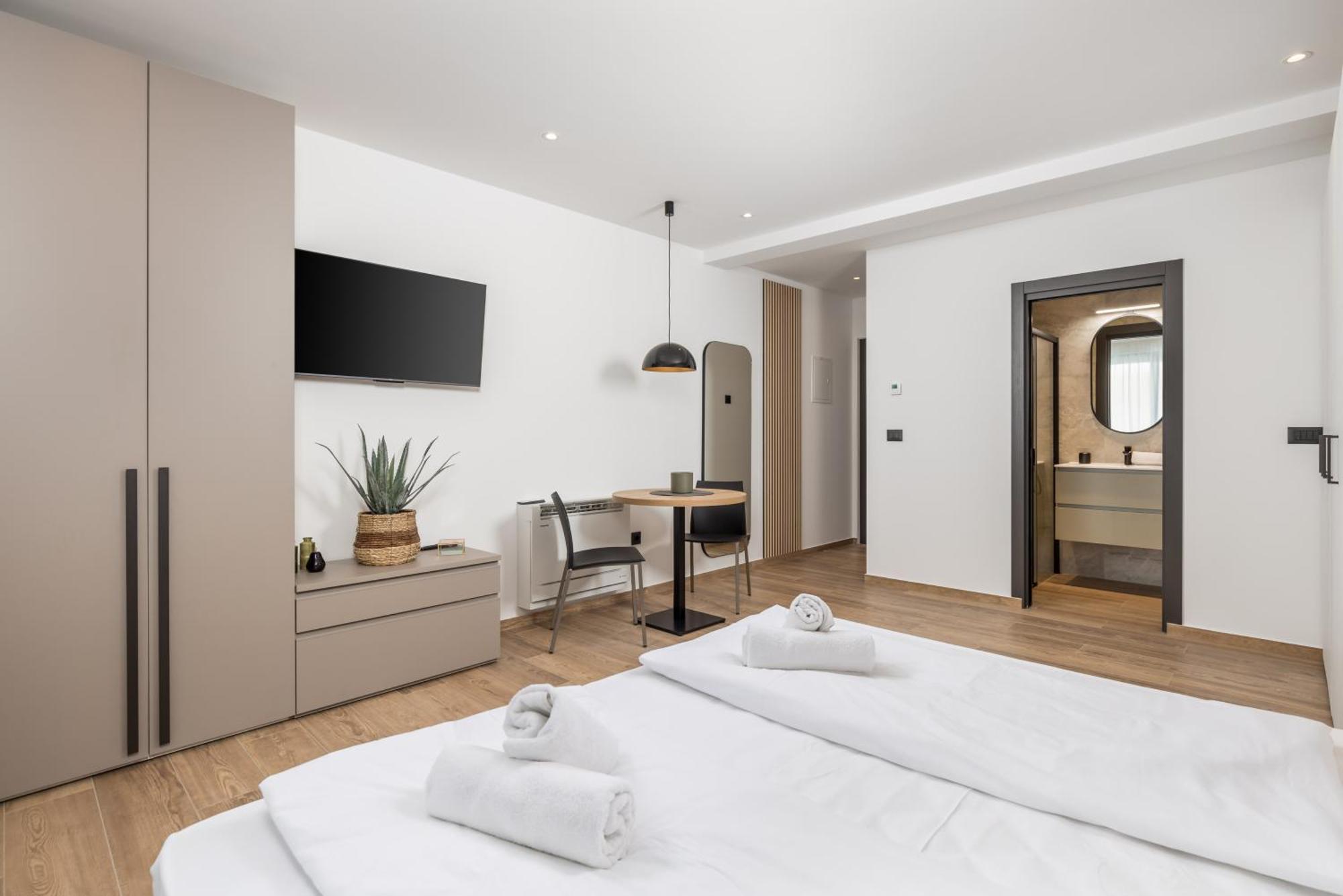 Belinda Apartments With Balcony Opatija Exteriör bild