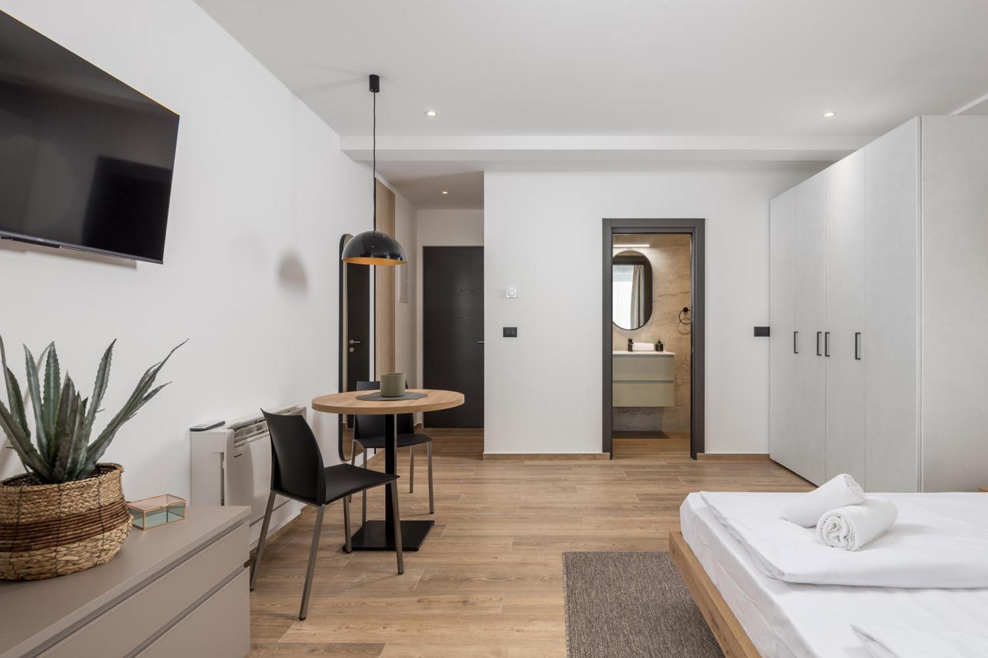 Belinda Apartments With Balcony Opatija Exteriör bild