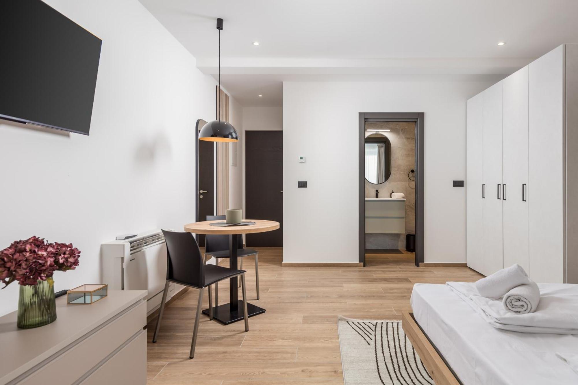 Belinda Apartments With Balcony Opatija Exteriör bild