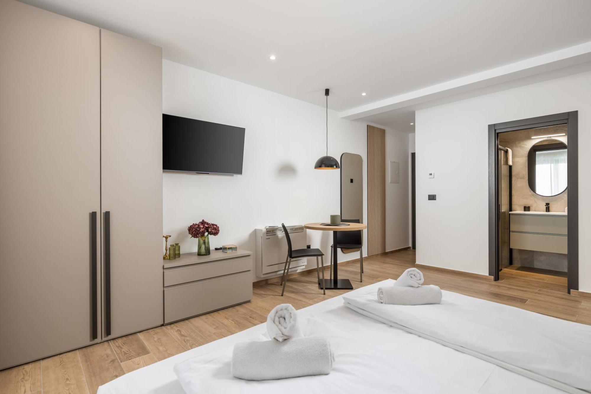 Belinda Apartments With Balcony Opatija Exteriör bild
