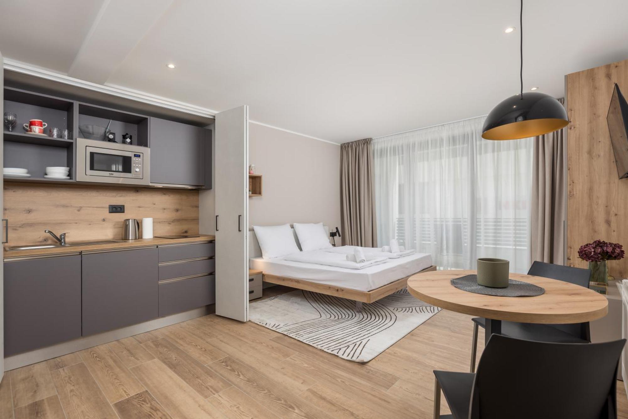 Belinda Apartments With Balcony Opatija Exteriör bild