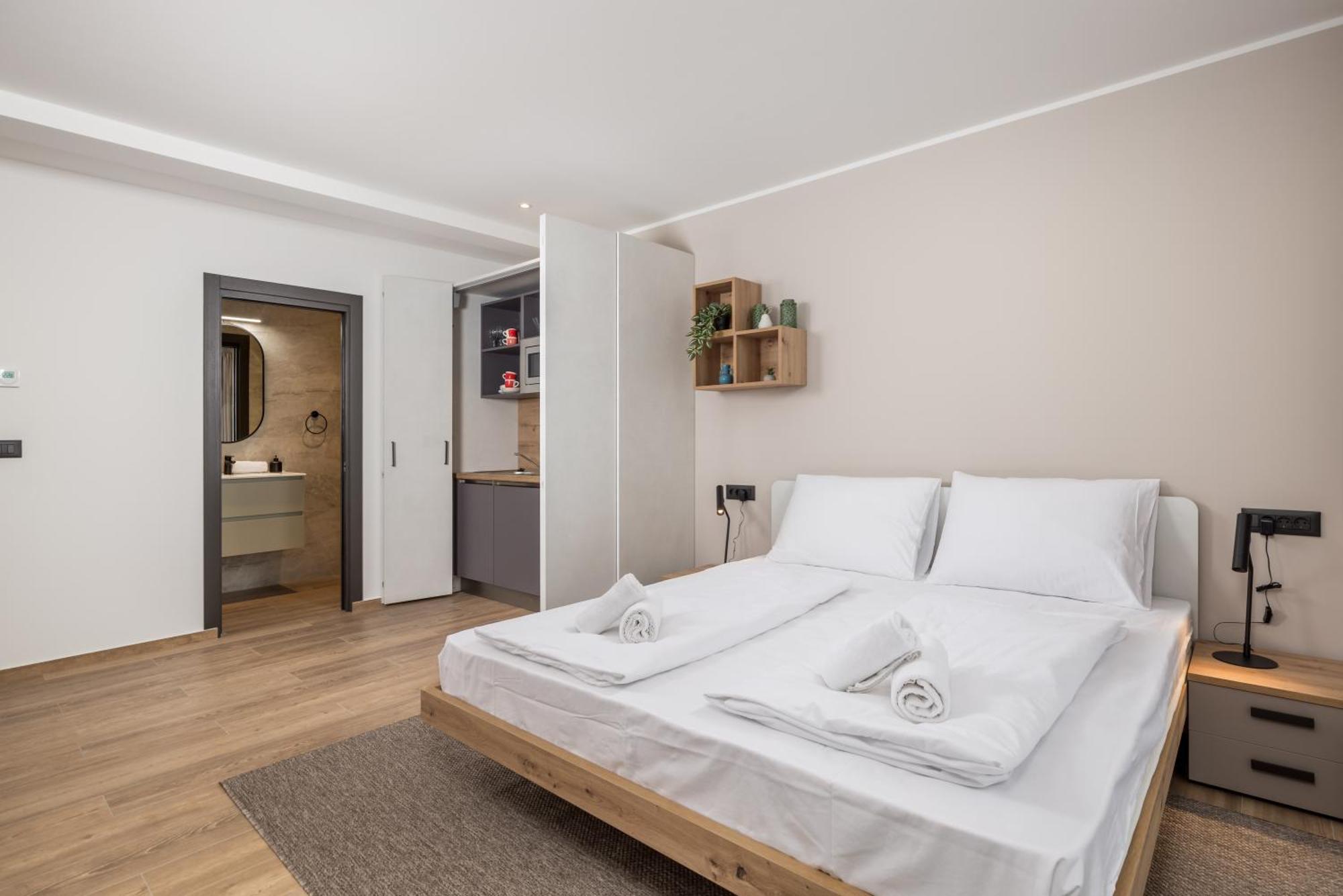Belinda Apartments With Balcony Opatija Exteriör bild