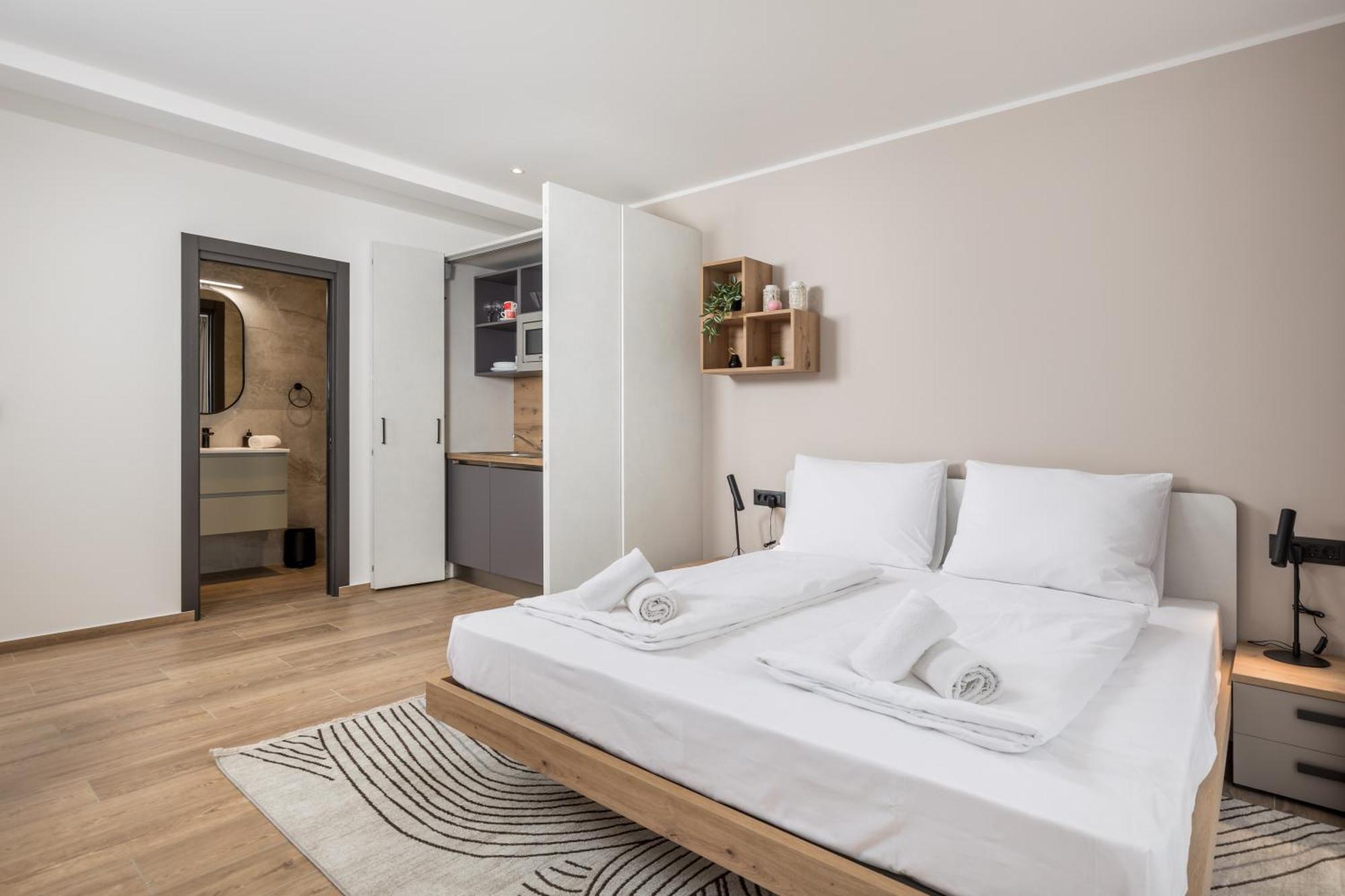 Belinda Apartments With Balcony Opatija Exteriör bild