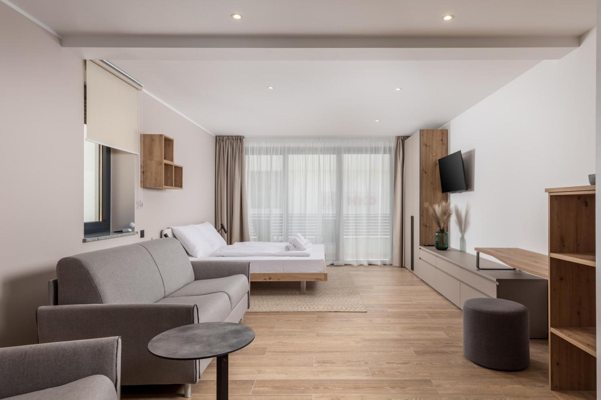 Belinda Apartments With Balcony Opatija Exteriör bild