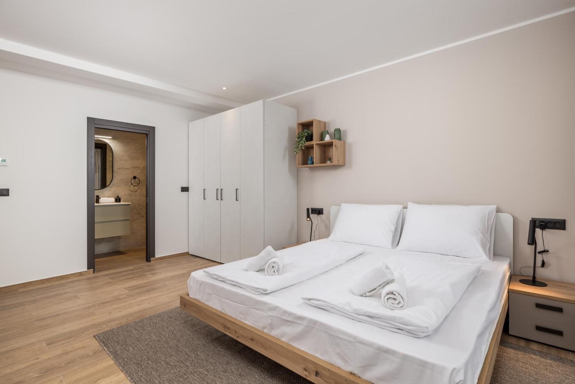 Belinda Apartments With Balcony Opatija Exteriör bild