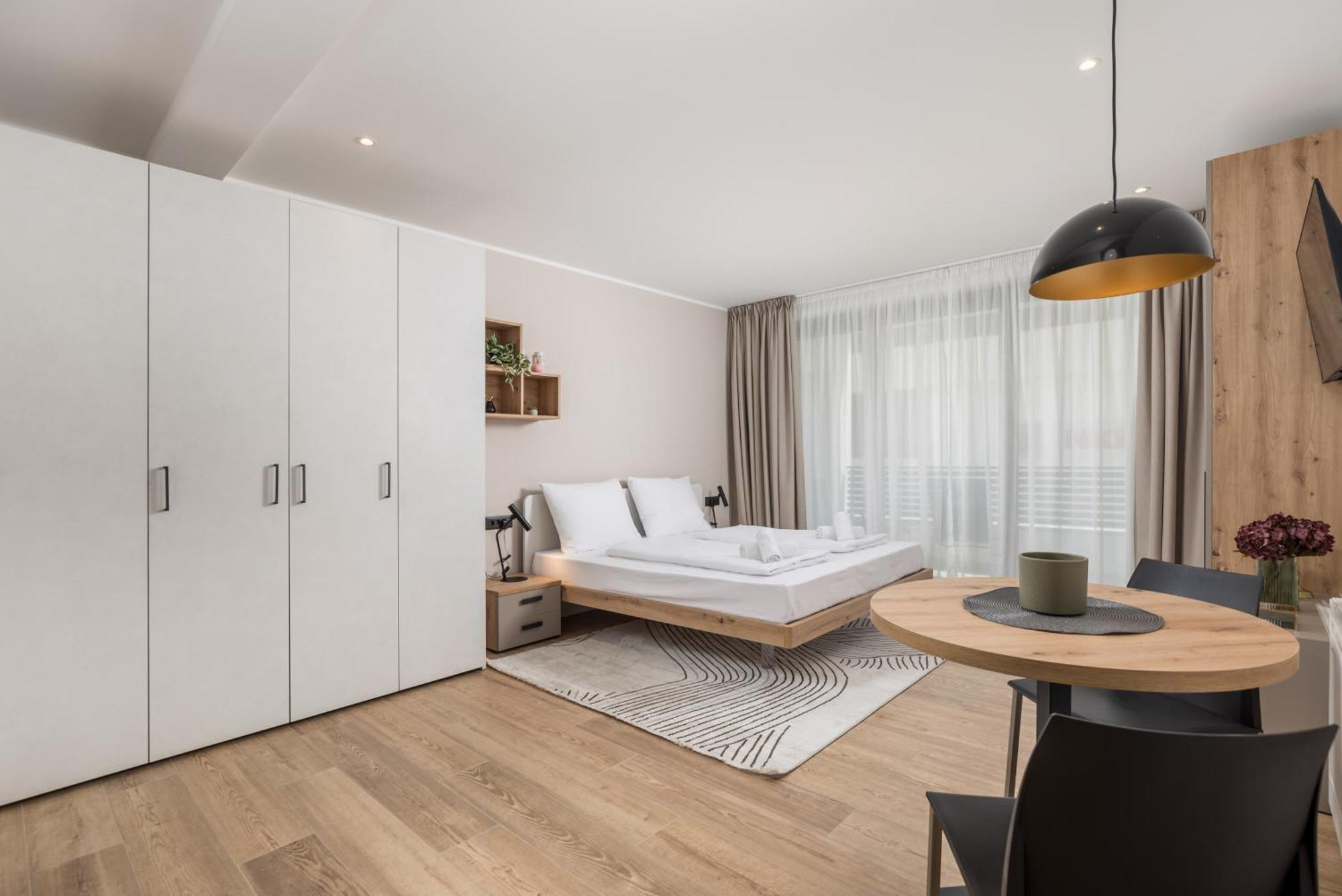 Belinda Apartments With Balcony Opatija Exteriör bild