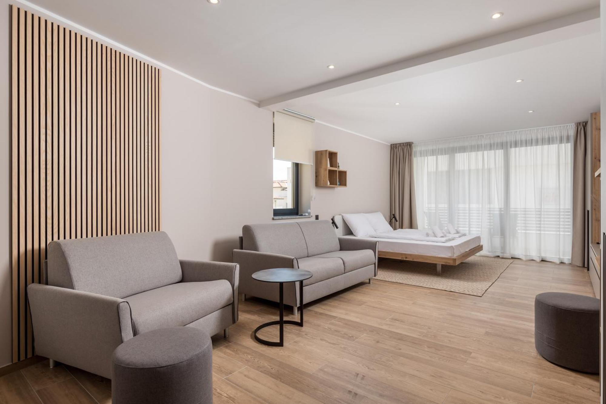 Belinda Apartments With Balcony Opatija Exteriör bild