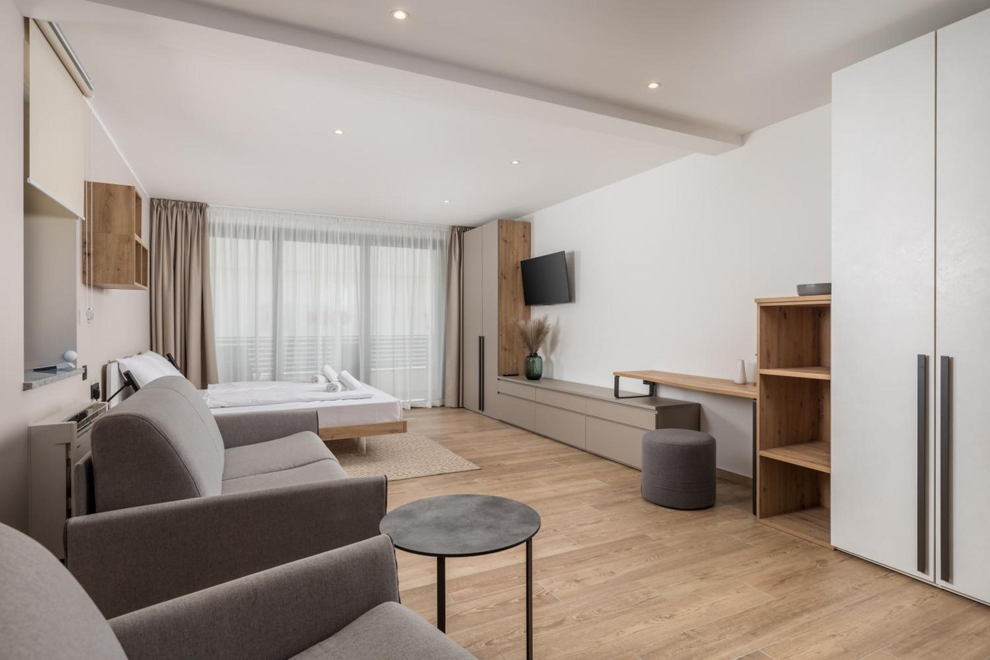 Belinda Apartments With Balcony Opatija Exteriör bild