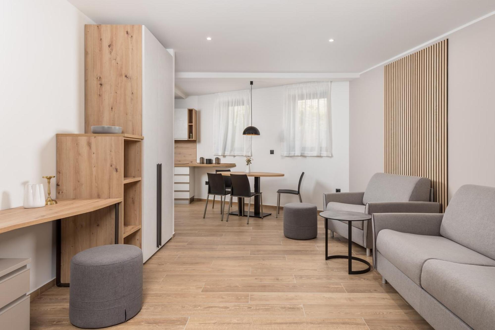 Belinda Apartments With Balcony Opatija Exteriör bild
